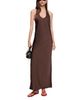 Lioness Lioness Bare Satin Halter Maxi Dress - 6