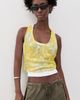 Lioness Lioness Bare Sequin Cami desert night leaf - 2
