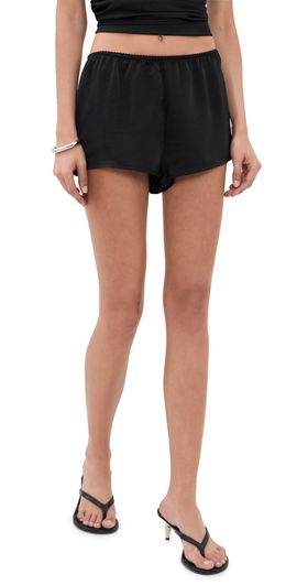 Lioness Lioness Bare Shorts Noir