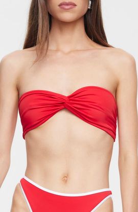 LIONESS LIONESS Bella Bandeau Bikini Top