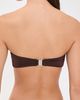 Lioness Lioness Bella Bandeau Bikini Top Mocha - 3