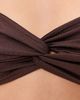 Lioness Lioness Bella Bandeau Bikini Top Mocha - 6