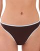 Lioness Lioness Bella Bikini Bottoms Mocha - 1