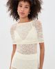 Lioness Lioness Bella Vita Top Lemon - 2