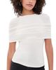 Lioness Lioness Bella Vita Top Porcelain - 1