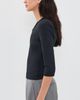 Lioness Lioness Bloom 90's Tee Onyx - 4