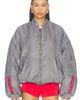 LIONESS LIONESS Bloom Bomber Jacket - 2
