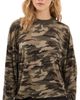 Lioness Lioness Bloom Camo Tee Camo - 1