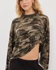 Lioness Lioness Bloom Camo Tee Camo - 2