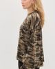 Lioness Lioness Bloom Camo Tee Camo - 4