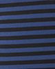 Lioness Lioness Bloom Dress Black Navy Stripe - 6