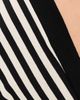Lioness Lioness Bloom Icon Tee Onyx Stripe - 6