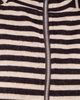 Lioness Lioness Bloom Knit Jacket Beige Chocolate Stripe - 6