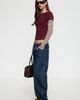 LIONESS LIONESS Bloom Layered Long Sleeve T-Shirt - 3