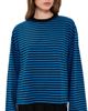 Lioness Lioness Bloom Long Sleeve Cobalt Stripe - 1