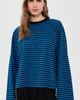 Lioness Lioness Bloom Long Sleeve Cobalt Stripe - 2
