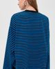 Lioness Lioness Bloom Long Sleeve Cobalt Stripe - 3