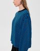 Lioness Lioness Bloom Long Sleeve Cobalt Stripe - 4