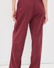 Lioness Lioness Bloom Pants CHOCOLATE WINE STRIPE - 3