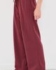 Lioness Lioness Bloom Pants CHOCOLATE WINE STRIPE - 4