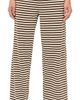 Lioness Lioness Bloom Pants DARK CHOCOLATE STRIPE - 1