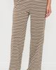 Lioness Lioness Bloom Pants DARK CHOCOLATE STRIPE - 2