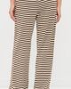 Lioness Lioness Bloom Pants DARK CHOCOLATE STRIPE - 3