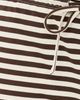 Lioness Lioness Bloom Pants DARK CHOCOLATE STRIPE - 6