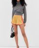 Lioness Lioness Bloom Satin Shorts Sahara Cherry - 5