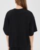 Lioness Lioness Bloom Short Sleeve Tee Noir - 3