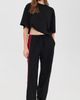 Lioness Lioness Bloom Short Sleeve Tee Noir - 5