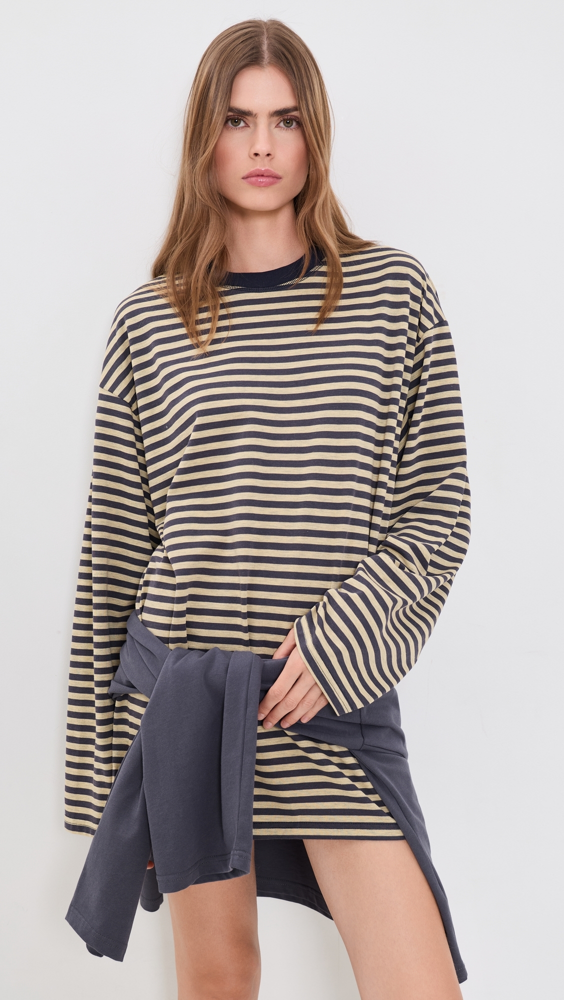 lioness shirt dress Lioness