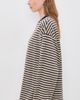 Lioness Lioness Bloom T-Shirt Mini Dress Beige Stripe - 5