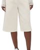 Lioness Lioness Bloom Track Shorts Vanilla - 1