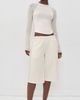Lioness Lioness Bloom Track Shorts Vanilla - 5