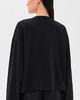 Lioness Lioness Bloom V Neck Long Sleeve Tee Onyx - 3