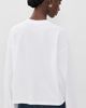 Lioness Lioness Bloom V Neck Long Sleeve Tee Porcelain - 3