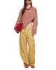 Lioness Lioness Bloom V Neck Long Sleeve Top - 2