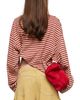 Lioness Lioness Bloom V Neck Long Sleeve Top - 3
