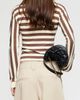 LIONESS LIONESS Blooming Striped Long Sleeve T-Shirt - 2