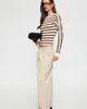 LIONESS LIONESS Blooming Striped Long Sleeve T-Shirt - 5