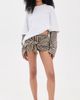 Lioness Lioness Bottega Shirt Beige Stripe - 5