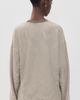 Lioness Lioness Bry Long Sleeve Tee Chocolate Stripe - 3