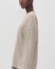 Lioness Lioness Bry Long Sleeve Tee Chocolate Stripe - 4