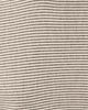 Lioness Lioness Bry Long Sleeve Tee Chocolate Stripe - 6