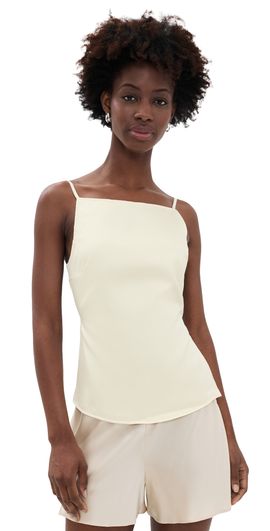 Lioness Lioness Camille Backless Top Ivory