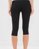 Lioness Lioness Canyon Capris Noir - 3