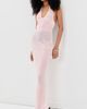 Lioness Lioness Carrie Halter Dress Soft Pink - 2