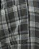 Lioness Lioness Clarity Shirt Slate Plaid - 6