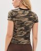 Lioness Lioness Clubhouse Tee Camo - 3